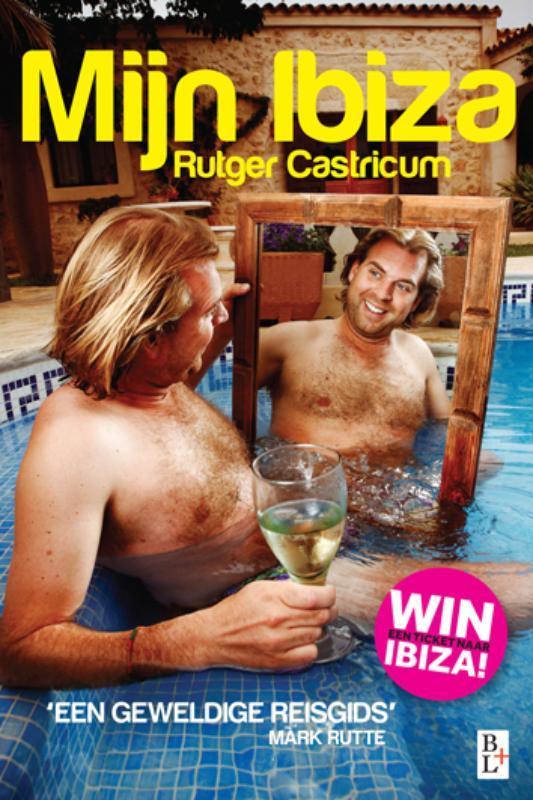 Mijn Ibiza 9789461560674 Rutger Castricum, Boeken, Reisgidsen, Zo goed als nieuw, Verzenden