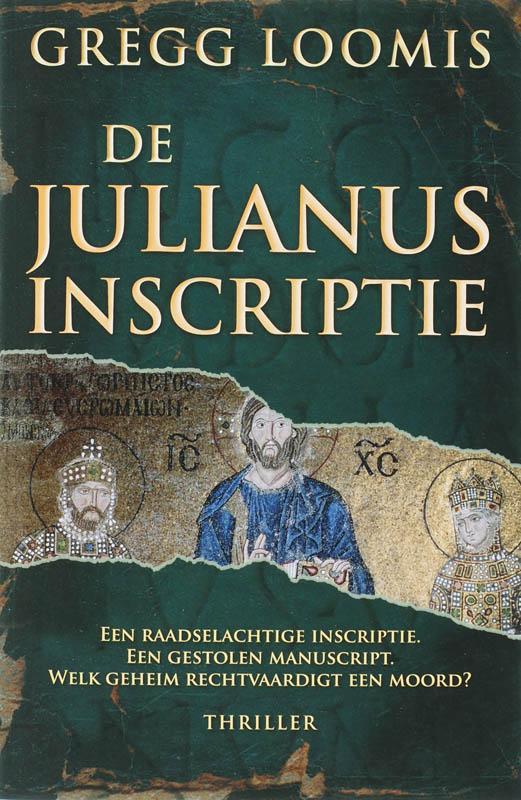 De Julianus-inscriptie / Lang Reilly / 2 9789061123163, Boeken, Thrillers, Gelezen, Verzenden