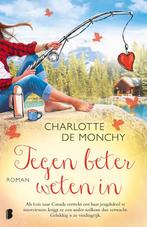 Tegen beter weten in 9789022589427 Charlotte de Monchy, Verzenden, Gelezen, Charlotte de Monchy