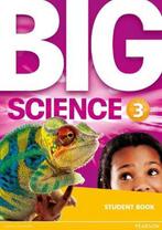 Big Science 3 Student Book 9781292144481, Livres, Verzenden
