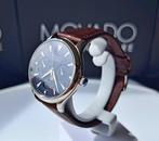Movado - Heritage Celestograf Mondphase blue Dial - Sans, Nieuw