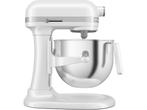 KitchenAid 5KSM70JPXEWH - Keukenmachine - 375 W 11 snelheden, Verzenden, Zo goed als nieuw
