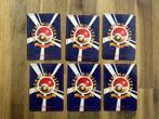 Pokémon - 6 Bulk kaarten - Various sets, Hobby en Vrije tijd, Verzamelkaartspellen | Pokémon, Nieuw