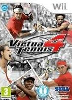 Virtua Tennis 4 - Wii (Wii Games, Nintendo Wii, Nintendo), Nieuw, Verzenden