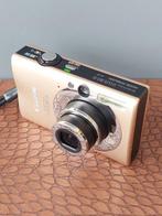 Canon IXUS 80 IS Appareil photo numérique, Nieuw