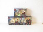 Lego - brickheadz - Lord of the rings 40630 40631 40632, Nieuw