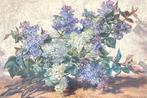 Georges Jeannin (1841-1925) - Still Life Study of Flowers