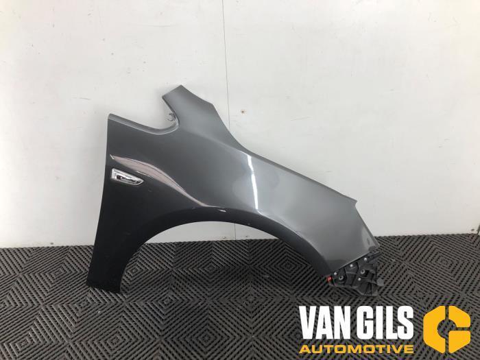 Scherm rechts-voor Opel Astra O276462, Auto-onderdelen, Carrosserie