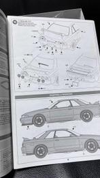 Tamiya 1:24 - Modelauto - Nissan Skyline GT-R R32, Nieuw