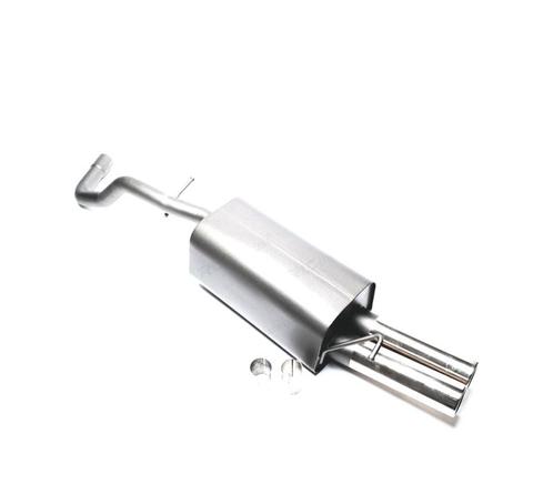 Pot Déchappement Pour Volkswagen Vw Golf IV 09 1996- X2, Auto-onderdelen, Uitlaatsystemen, Verzenden