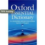 OXFORD ESSENTIAL DICTIONARY 9780194317184, Boeken, Verzenden, Gelezen, Oxford University Press