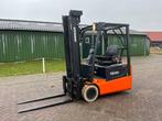 Veiling: Heftruck Doosan B15T-5 Elektrisch 1425kg 3.5m 2010, Ophalen