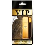 Caribi VIP 07 Luxe Heren Autoparfum Geurhanger, Verzenden, Nieuw