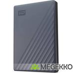 Western Digital WDBWML0020BGY-WESN externe harde schijf 2 TB, Verzenden