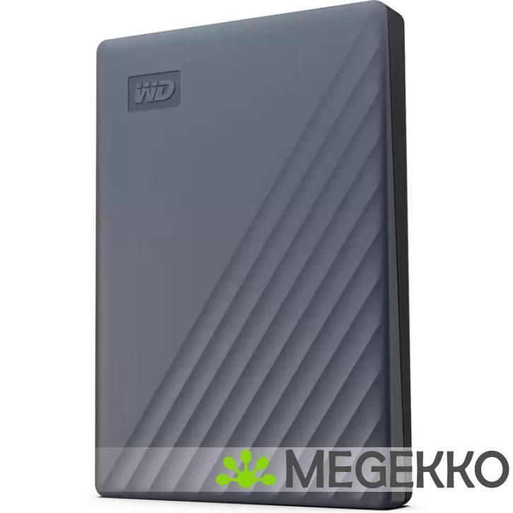 Western Digital WDBWML0020BGY-WESN externe harde schijf 2 TB, Informatique & Logiciels, Disques durs, Envoi