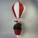 Decoratief ornament - Grote Kerst Beer in Heteluchtballon -, Diversen, Kerst, Nieuw