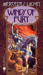 Winds of Fury - Mercedes Lackey - 9780886776121 - Paperback, Verzenden
