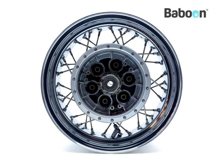 Roue arrière Suzuki VL 800 2001-2004 Intruder Volusia, Motoren, Onderdelen | Suzuki, Verzenden