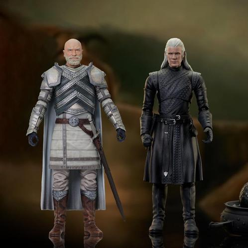 House of the Dragon Deluxe Action Figures 18 cm Series 3, Verzamelen, Film en Tv, Ophalen of Verzenden