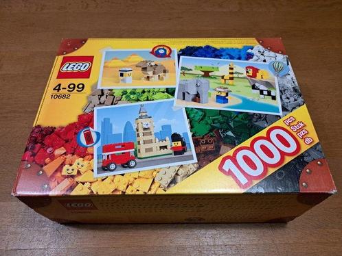 Lego Stenen - 10682 Suitcase, Kinderen en Baby's, Speelgoed | Duplo en Lego