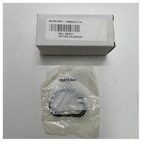 Bieden: Mercury engine filter element - 35-8791540A68, Watersport en Boten, Bootonderdelen, Ophalen of Verzenden