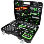 Competition 1/4 + 1/2 Universele Gereedschapset 106-delig, Verzenden, Nieuw