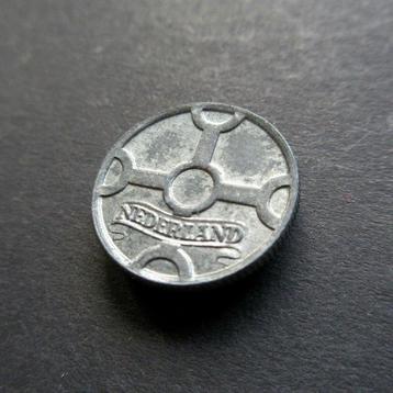 Nederland. 1 Cent 1943, Duitse Bezetting WW2 [TOPKWALITEIT] beschikbaar voor biedingen