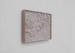 Valentin Degnieau - Les morts-terrains, Antiek en Kunst, Kunst | Schilderijen | Modern