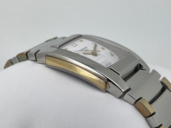 Tissot - T-Trend Lady Two Tone - T073.310.22.017.00 - Dames, Handtassen en Accessoires, Horloges | Heren