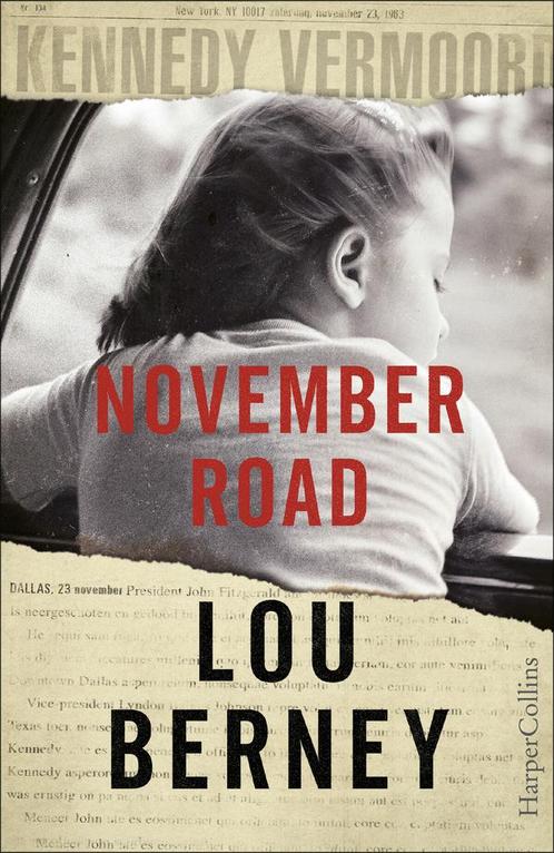 November road (9789402731002, Lou Berney), Livres, Romans, Envoi