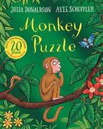 Monkey Puzzle 20th Annisary Edition, Donaldson, Julia, I, Julia Donaldson, Zo goed als nieuw, Verzenden