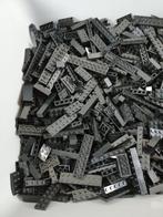 Lego - geen serie - Partij van 1000 zwarte bouwstenen -, Nieuw