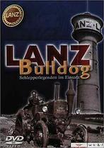 Lanz Bulldog - Schlepperlegenden im Einsatz  DVD, Gebruikt, Verzenden