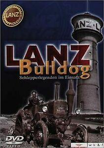 Lanz Bulldog - Schlepperlegenden im Einsatz  DVD, CD & DVD, DVD | Autres DVD, Envoi