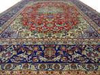 Isfahan - Gereinigd - Vloerkleed - 403 cm - 287 cm, Nieuw