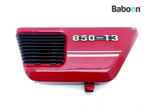 Buddypaneel Links Moto Guzzi T3 850 California 1975-1983, Motoren, Onderdelen | Overige, Gebruikt, Verzenden