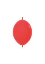 Ballonnen Red 15cm 50st, Verzenden