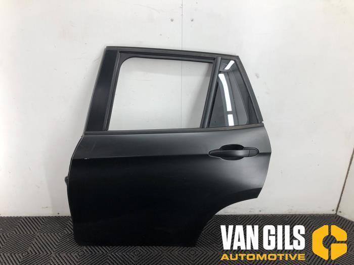 Portier 4Deurs links-achter BMW X1 O292568, Auto-onderdelen, Carrosserie