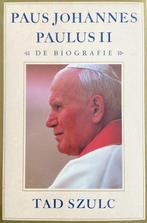 Paus Johannes Paulus II 9789002203985, Livres, Tad Szulc, N.v.t., Verzenden
