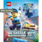 De snelle achtervolging / Lego City 9789030503811, Boeken, Verzenden, Gelezen