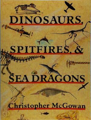 Dinosaurs, Spitfires & Sea Dragons, Livres, Langue | Langues Autre, Envoi