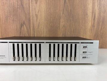 Pioneer - SG-450 Equalizer