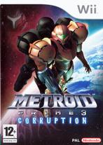 Metroid Prime 3: Corruption (French) [Wii], Nieuw, Verzenden