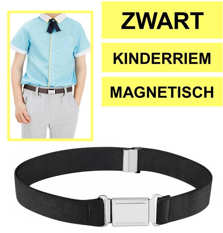 Fako Fashion - Kinderriem Elastisch Magnetisch - Elastische, Vêtements | Femmes, Ceintures, Envoi