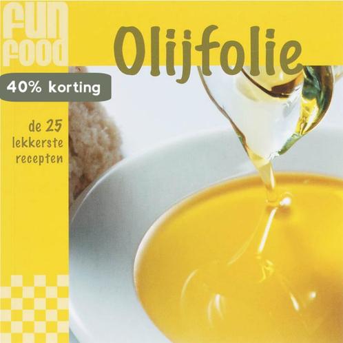 OLIJFOLIE 9789087240226 Thea Spierings, Boeken, Kookboeken, Gelezen, Verzenden