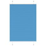 vidaXL Plissé rolgordijn 100x100 cm stofbreedte 99,4cm, Huis en Inrichting, Stoffering | Gordijnen en Lamellen, Verzenden, Nieuw