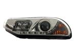 Koplampen Devil Eyes | Alfa Romeo 156 1997-2003 | LED | chro, Auto-onderdelen, Verzenden, Nieuw, Alfa Romeo