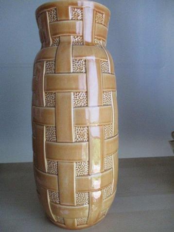 Boch Frères - Ernest dHossche - Vase (2) - Poterie