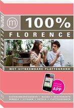 100% Florence / 100% stedengidsen 9789057676192, Boeken, Reisgidsen, Verzenden, Gelezen, Roos van der Wielen