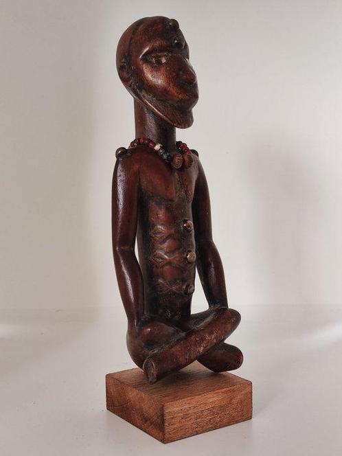 Voorouderfiguur - Beembe - Democratische Republiek Congo -, Antiek en Kunst, Kunst | Niet-Westerse kunst